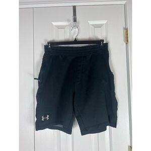 Underarmour Mens Black Shorts Size L